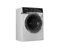 Kir yuvish mashinasi "Hofmann HW-612-2TDW" (oq/qora) 6 kg