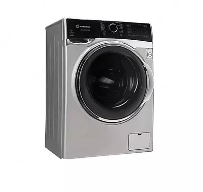 Стиральная машина автомат "Hofmann HW-612-2TDS" (Серая/Черная) 6 кг