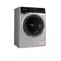 Kir yuvish mashinasi "Hofmann HW-612-2TDDG" (Kumush/qora) 6 kg - 5 445 000 so'm