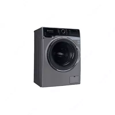 Стиральная машина автомат "Hofmann HW-612-2TDS" (Серая/Черная) 6 кг