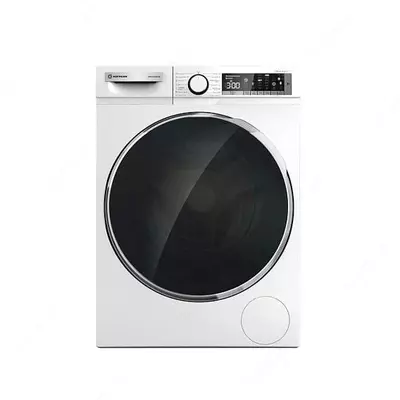 Стиральная машина автомат "Hofmann WM612ASWH/HF" (Белая) 6 кг