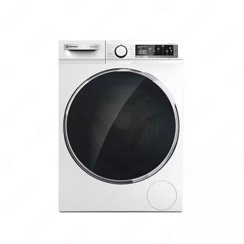 Стиральная машина автомат "Hofmann WM612ASWH/HF" (Белая) 6 кг