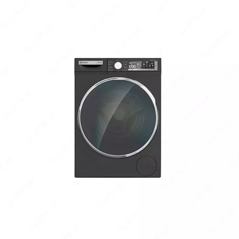 Стиральная машина автомат "Hofmann WM612ASBK/HF" (Черная) 6 кг