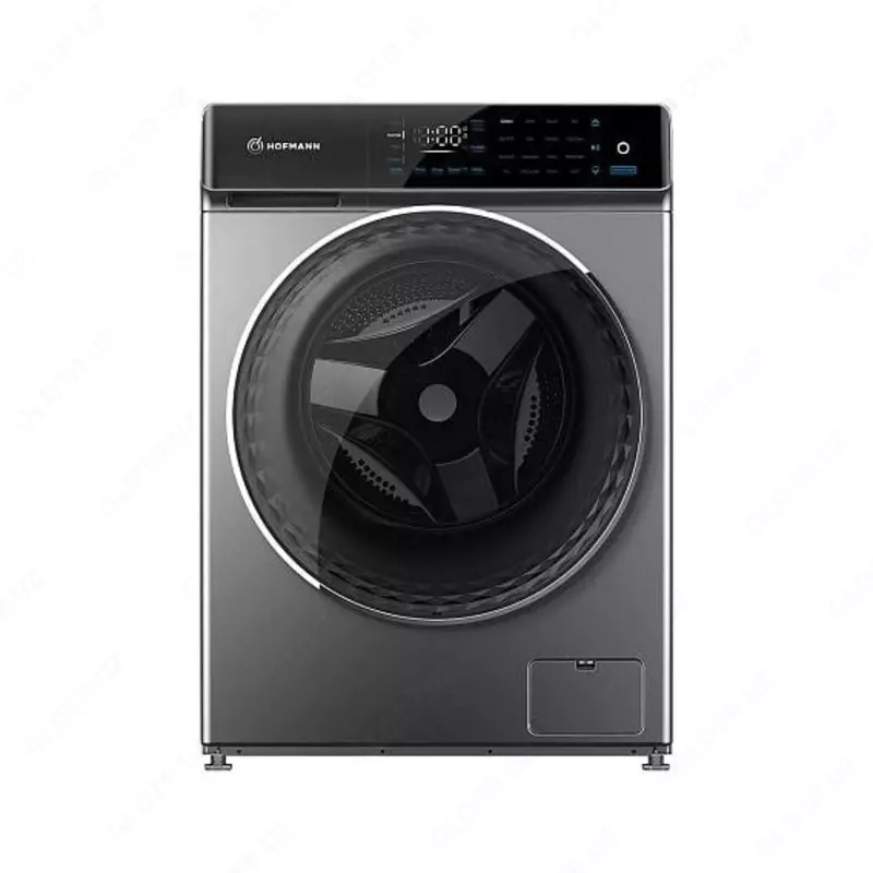 Kir yuvish mashinasi "Hofmann WM712SDG/HF" (Kulrang/qora) 7 kg