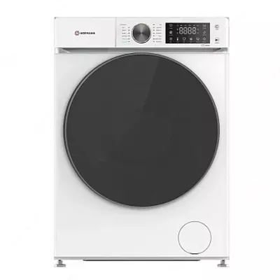 Стиральная машина автомат "Hofmann WM814TBWH/HF" (Белая) 8 кг