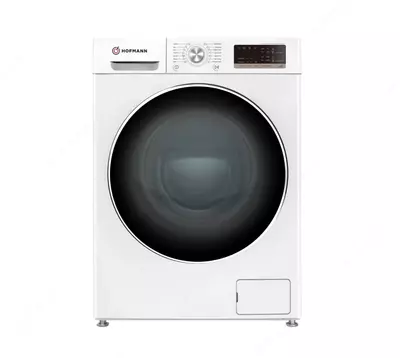 Стиральная машина автомат "Hofmann WM814WH/HF" (Белая) 8 кг
