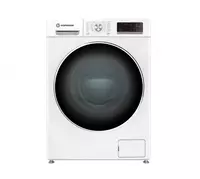 Стиральная машина автомат "Hofmann WM814WH/HF" (Белая) 8 кг