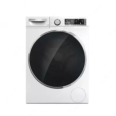 Стиральная машина автомат "Hofmann WM814ASWH/HF" (Белая) 8 кг