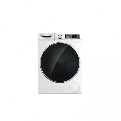 Стиральная машина автомат "Hofmann WM814ASWH/HF" (Белая) 8 кг
