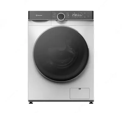 Стиральная машина автомат "Hofmann WM1015WH/HF" (Белая) 10 кг