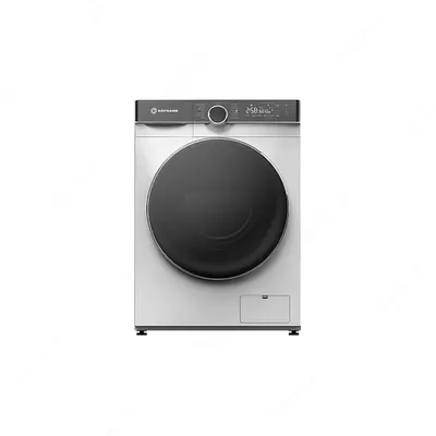 Стиральная машина автомат "Hofmann WM1015WH/HF" (Белая) 10 кг