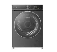 Kir yuvish mashinasi "Hofmann WM1014TDGG/HF" (Qora) 10 kg