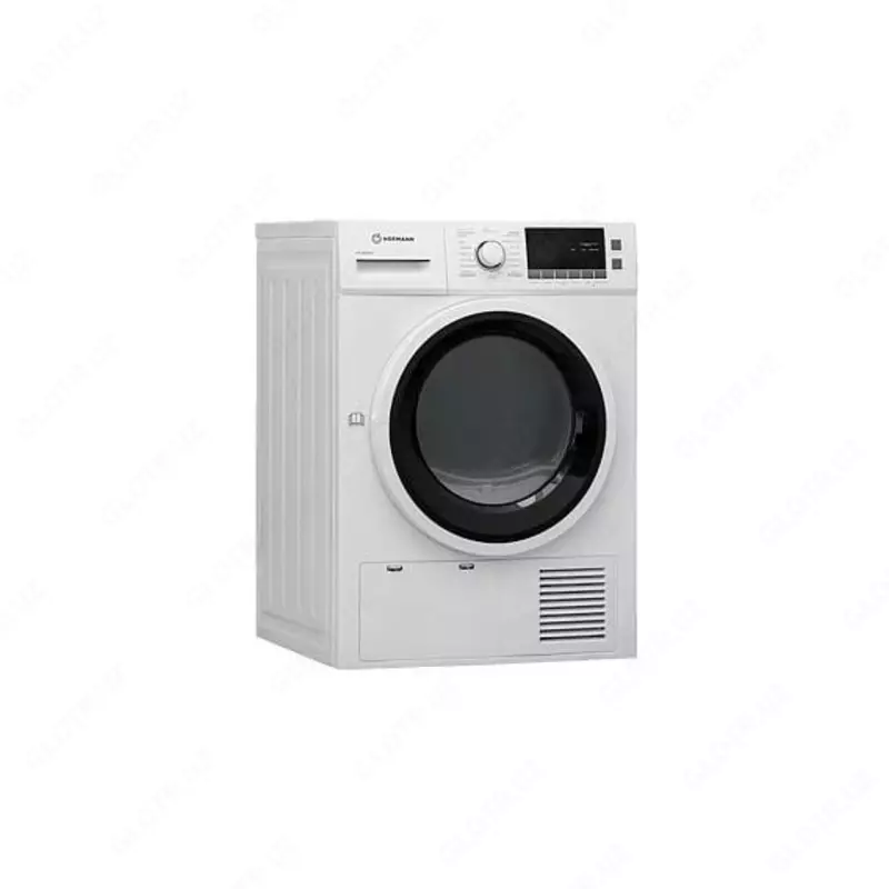 Сушильная машина автомат "Hofmann HW-D814FW" (Белая) 8 кг