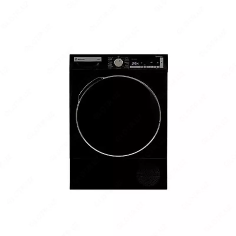 Kurutgich "Hofmann TD8BK/HF" (Qora) 8 kg