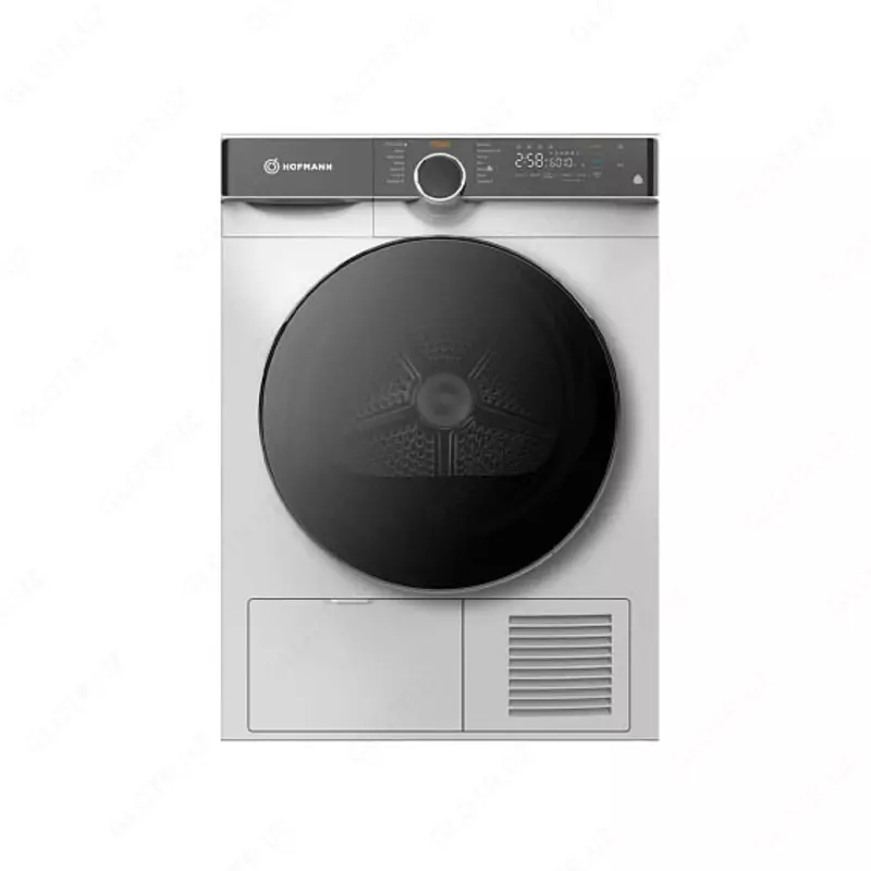 Сушильная машина автомат "Hofmann TD10WH/HF" (Белая) 10 кг