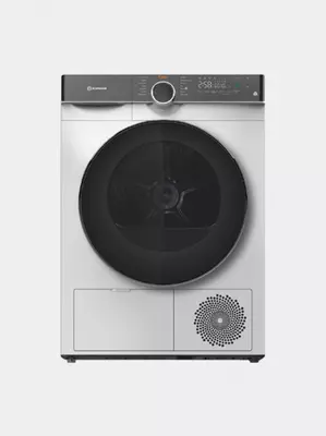 Сушильная машина автомат "Hofmann TD10WH/HF" (Белая) 10 кг