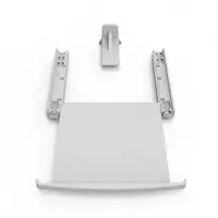 Kir yuvish mashinasi va quritgich uchun "Stacking Kit" ulagichi (Oq)