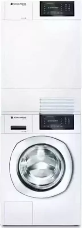 Kir yuvish mashinasi va quritgich uchun "Stacking Kit" ulagichi (Oq)