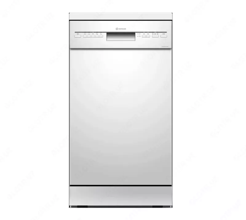 Idish yuvish mashinasi "Hofmann DW-M94WH/HF" (Oq) YANGI
