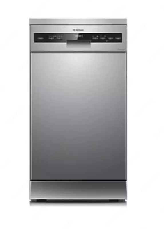 Посудомоечная машина "Hofmann DW-M107S/HF" (Cтальная) NEW