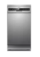 Idish yuvish mashinasi "Hofmann DW-M107S/HF" (Po'lat) YANGI