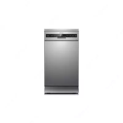 Посудомоечная машина "Hofmann DW-M107S/HF" (Cтальная) NEW
