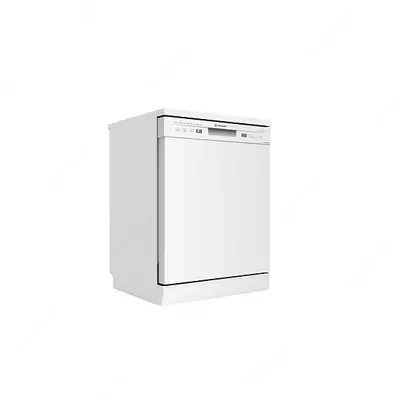 Idish yuvish mashinasi "Hofmann DW-B127WH/HF" (Oq) YANGI