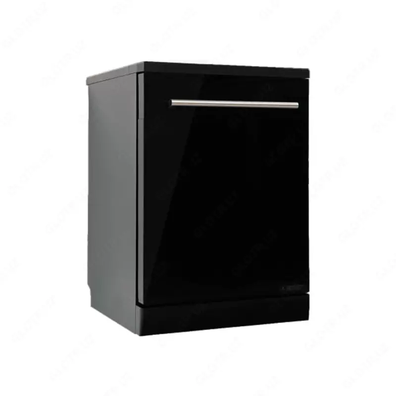 Посудомоечная машина "Hofmann DW-B148BG/HF" (Черная)