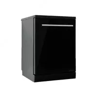 Посудомоечная машина "Hofmann DW-B148BG/HF" (Черная)