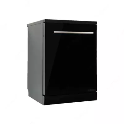 Посудомоечная машина "Hofmann DW-B148BG/HF" (Черная)