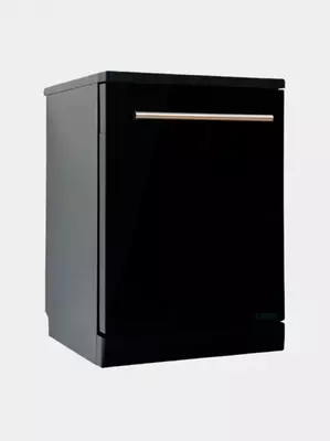 Посудомоечная машина "Hofmann DW-B148BG/HF" (Черная)