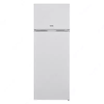 Бытовой двухкамерный холодильник "Vestel RS330TF3M-W" (Белый) Турция