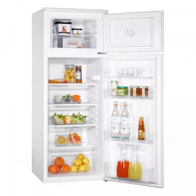 Бытовой двухкамерный холодильник "Vestel RS330TF3M-W" (Белый) Турция