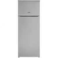 Бытовой двухкамерный холодильник "Vestel RS330TF3M-BG" (Серый) Турция