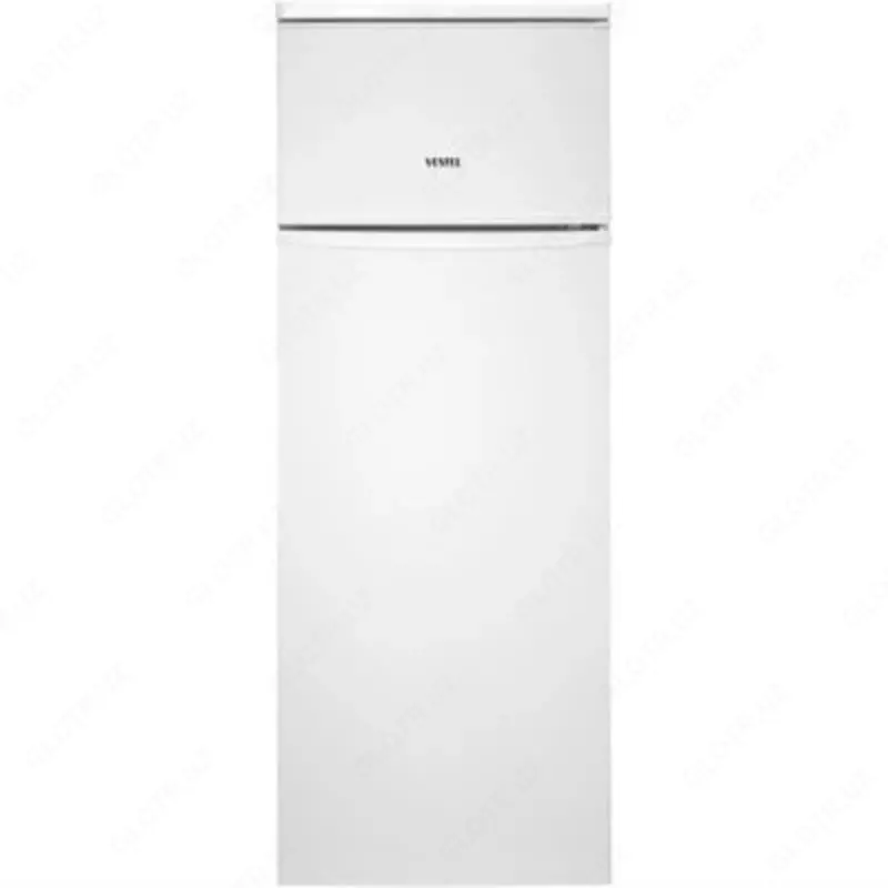 Бытовой двухкамерный холодильник "Vestel RS370TF3M-W" (Белый) Турция