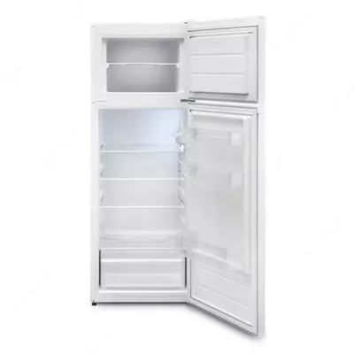 Ikki kamerali maishiy muzlatgich "Vestel RS370TF3M-BG" (Grey) Turkiya