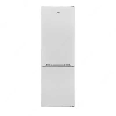 Бытовой двухкамерный холодильник "Vestel RS390ВF3M-W" (Белый) Турция