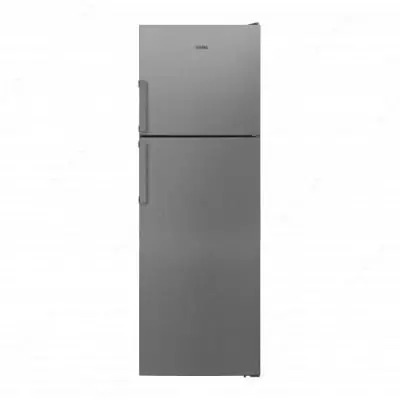 Бытовой двухкамерный холодильник "Vestel RM460TF3M-L1" (Серый глянец) Турция