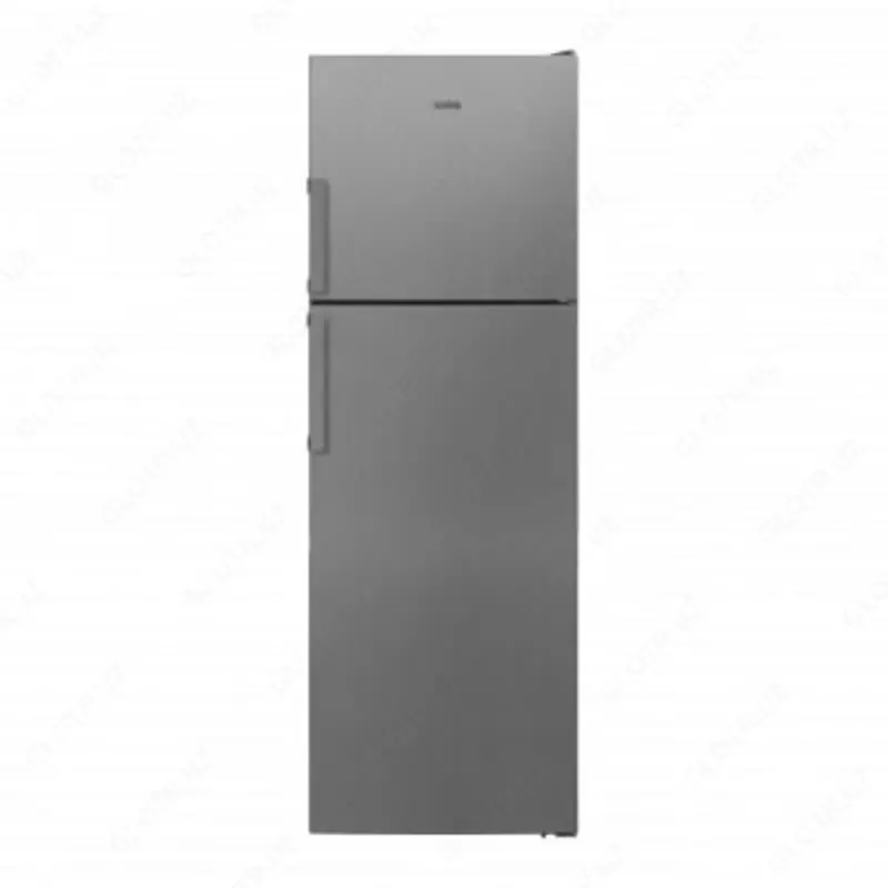 Ikki kamerali maishiy muzlatgich "Vestel RM460TF3M-L1" (Kulrang porloq) Turkiya