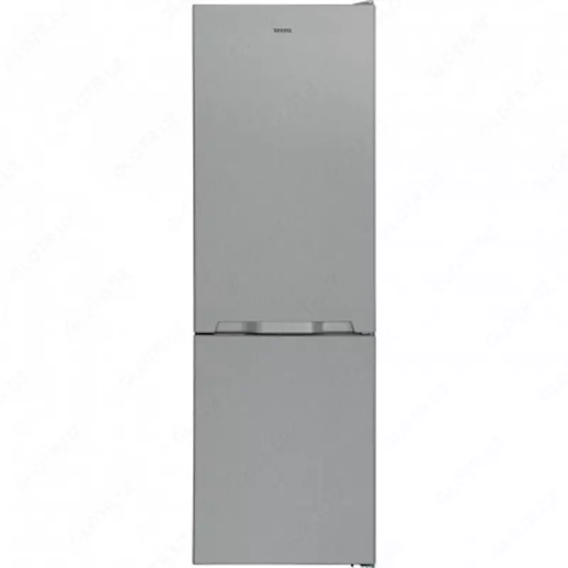 Ikki kamerali maishiy muzlatgich "Vestel RM480VF3EL-LMF" (Kulrang shisha) Turkiya