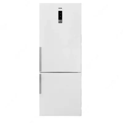 Ikki kamerali maishiy muzlatgich "Vestel RM480VF3E-GW" (Oq) Turkiya