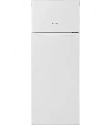 Ikki kamerali maishiy muzlatgich "Vestel RM630TF2M-W" (Oq) Turkiya