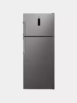 Бытовой двухкамерный холодильник "Vestel RM630TF3E-L" (Серый глянец) Турция