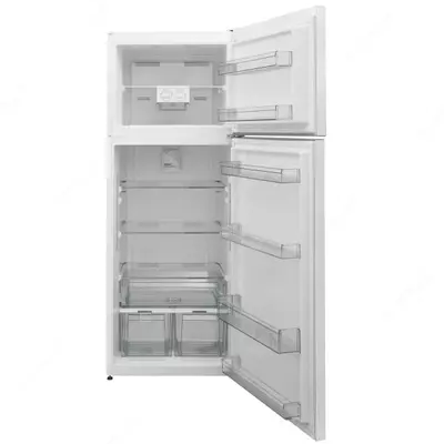 Бытовой двухкамерный холодильник "Vestel RM630TF3EL-WMF" (Белое стекло) Турция - 8 349 000 сум / комплект