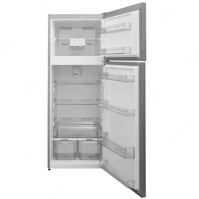 Ikki kamerali maishiy muzlatgich "Vestel RM670TF3EL-PMF" (Steel) Turkiya