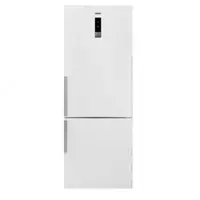 Бытовой двухкамерный холодильник "Vestel RM750BF4E-W" (Белый) Турция