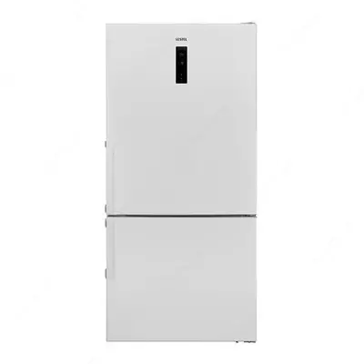 Бытовой двухкамерный холодильник "Vestel RM850BF3E-W" (Белый) Турция