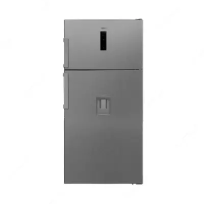"Vestel RM850TF3E-LWD" dispenserli ikki kamerali maishiy muzlatgich (Grey) Turkiya