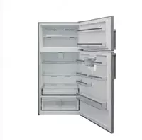 Бытовой двухкамерный холодильник с диспенсером "Vestel RM850TF3E-LWD" (Серый) Турция - 12 221 000 сум