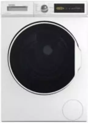 Стиральная машина автомат "Vestel WВ812Т2Т" (Белая) 8 кг